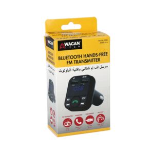 BLUETOOTH HANDS FREE & FM TRASMITTER BLUETOOTH HANDS FREE & FM TRASMITTER
